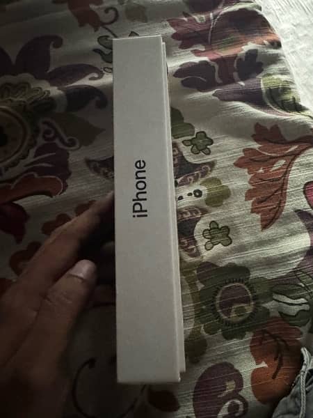 iphone 14 pro max 256gb purple color just box and original cable 1