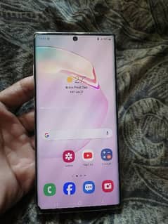 samsung note 10 plus 12/256