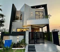 5 Marla Luxury Bungalow For Rent In DHA Phase 9 Town Lahore 0