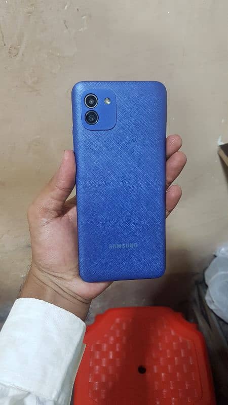 Samsung Galaxy A03 4/64 1