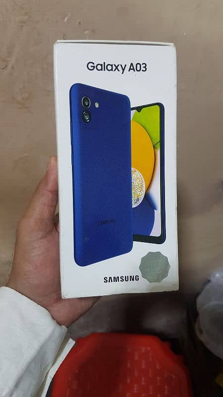 Samsung Galaxy A03 4/64 4