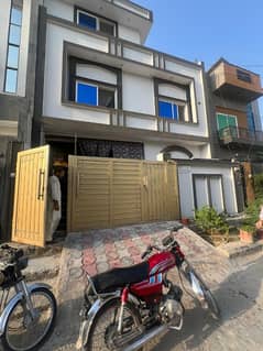 New City Phase 2 A Block Major Road 1 Double Story House 0