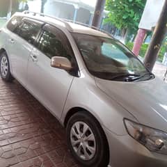 Toyota Fielder 2007 G edition