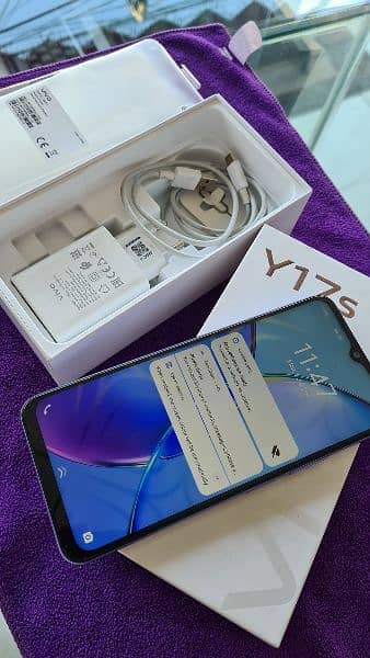 vivo y17s 1