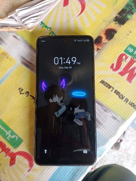 tecno spark 20 8+8 12 gb 256 gb memory 7