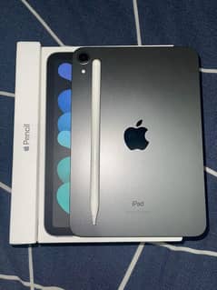 apple iPad Mini 6 urgent sale ok 0