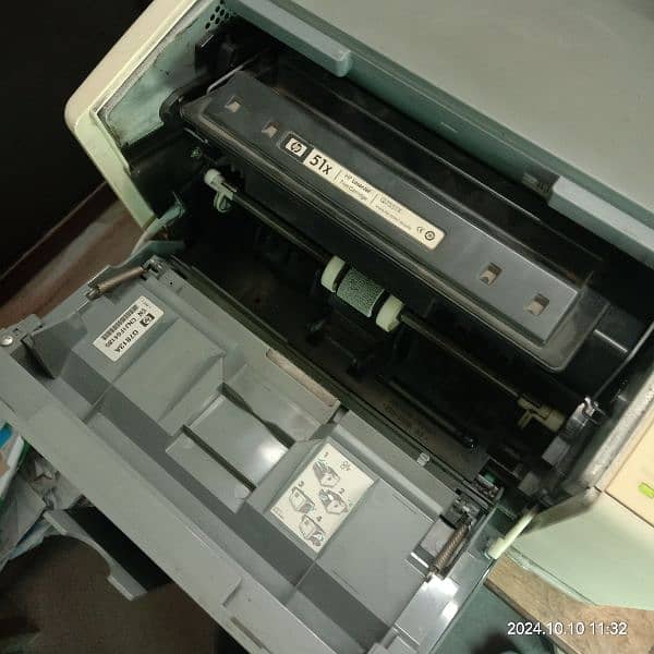 HP laser Jet P3005d 2