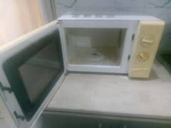 Microwave Ikon used approx 2500 ka electronic work ho ga