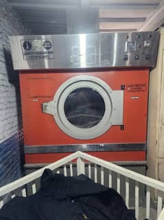 Tumble Dryer for Washing Garments