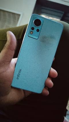 infinix not 12 mint condition