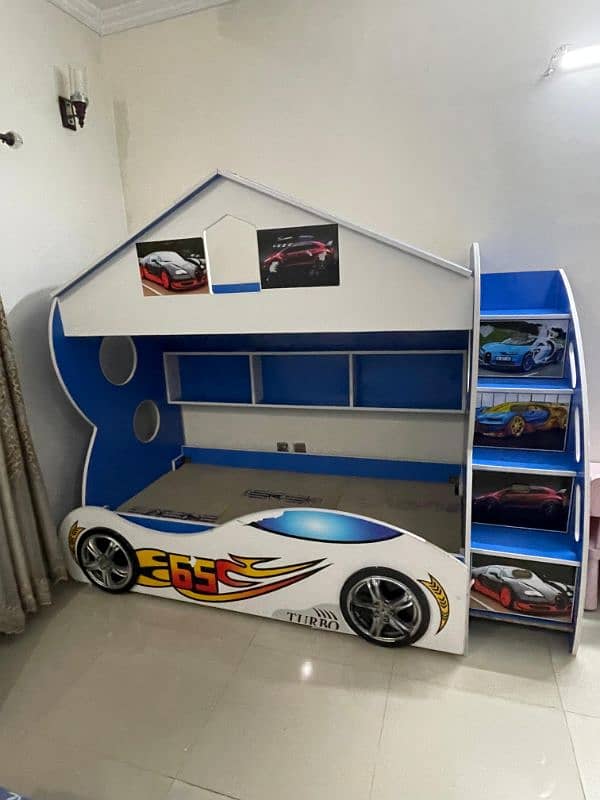 kids bunk bed 1