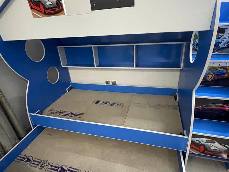 kids bunk bed 2