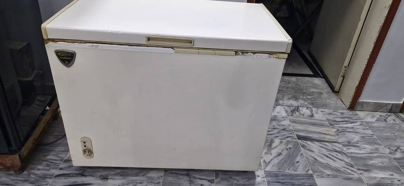 Waves Deep Freezer for Sale in geniune condition 0