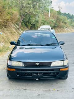 Toyota Corolla XE 1994