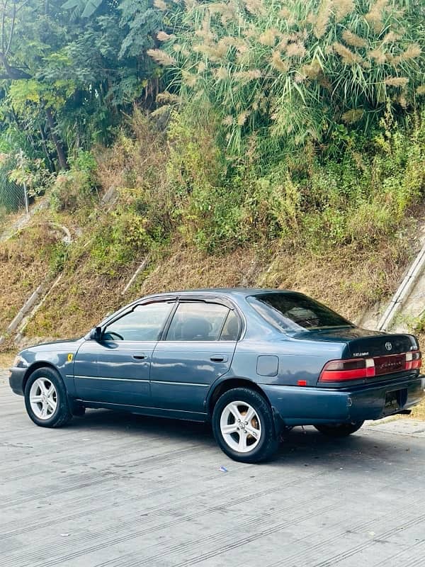 Toyota Corolla XE 1994 1