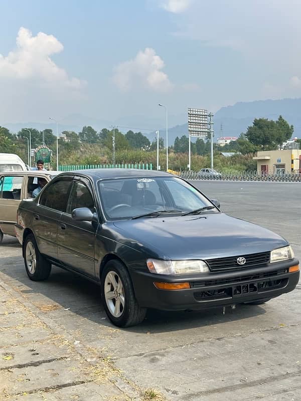 Toyota Corolla XE 1994 2