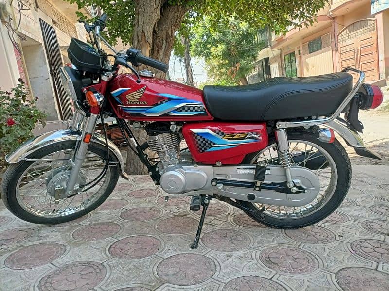 Honda 125 0