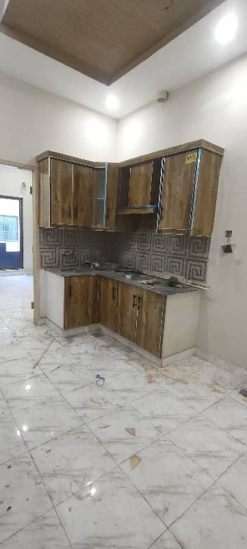 2.75 Marla Double Storey House For Sale In Habibullah Road 8