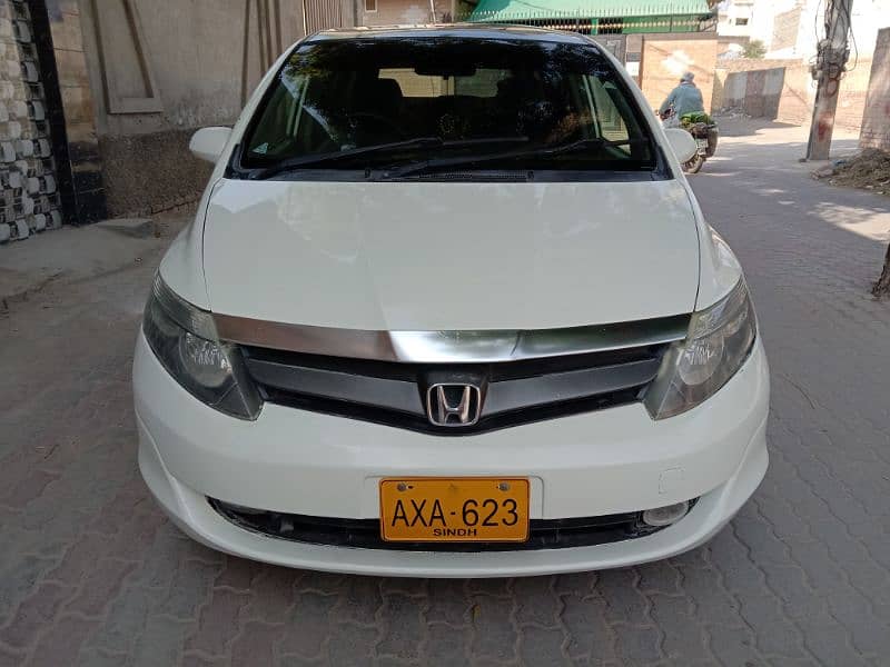 Honda Airwave 2012 1