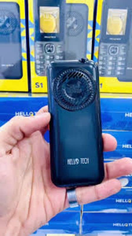 Hello Tech S1 Used Mobile 1