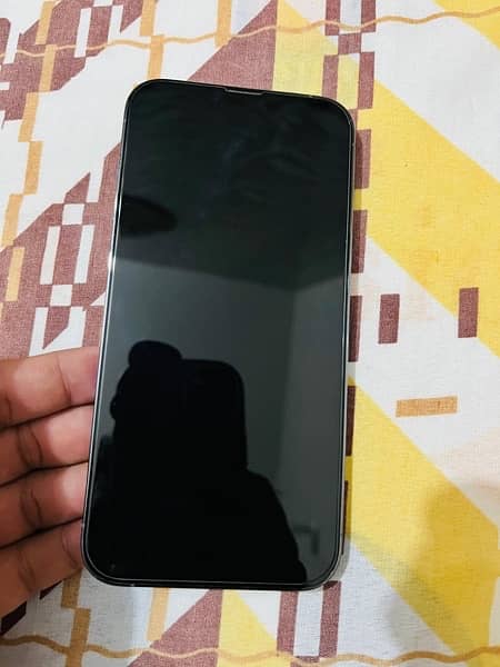 Iphone 13 pro max (128gb) PTA Approved 10/10 condition . 6