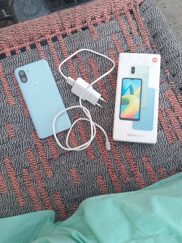 Redmi A1+ 6