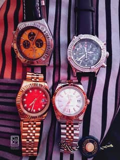 4 watch for sale urgent