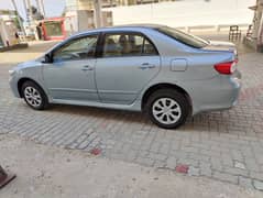 Toyota Corolla GLI 2012