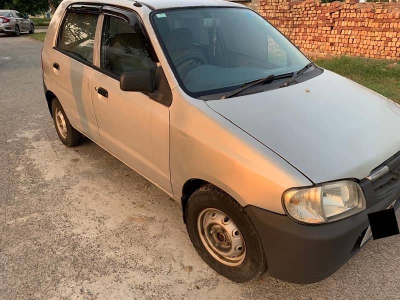 Suzuki Alto 2002 1