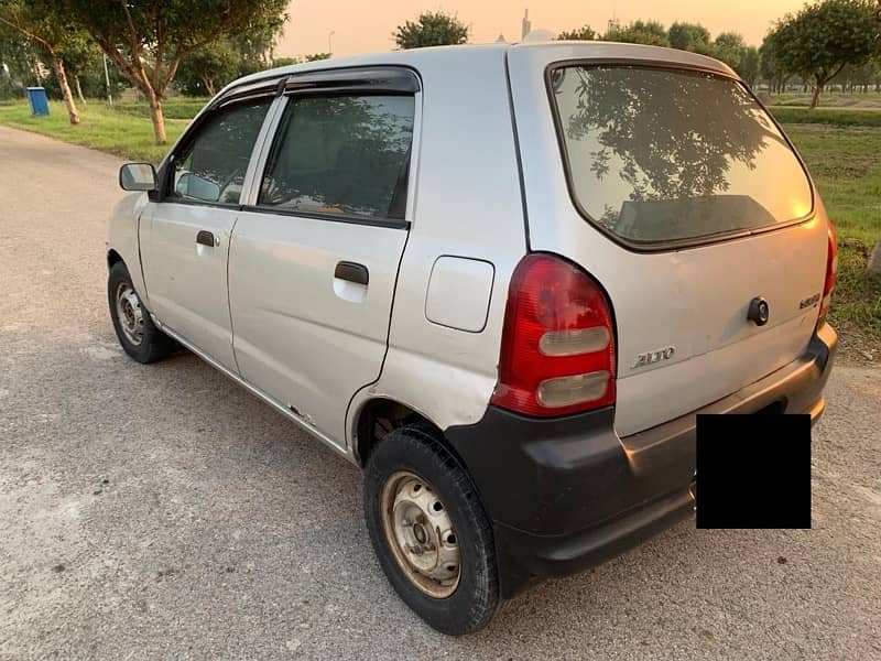 Suzuki Alto 2002 2