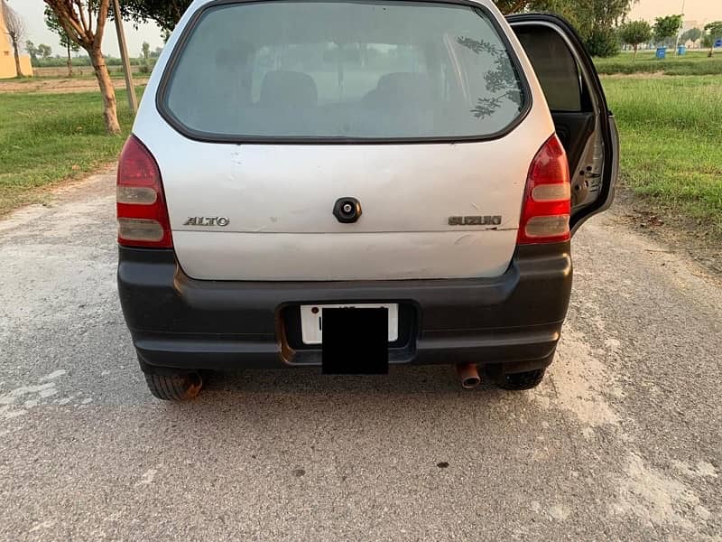 Suzuki Alto 2002 3