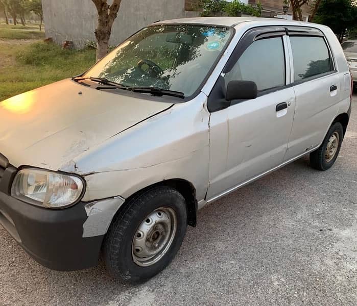 Suzuki Alto 2002 6