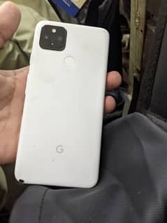 Google pixel 4a 5g