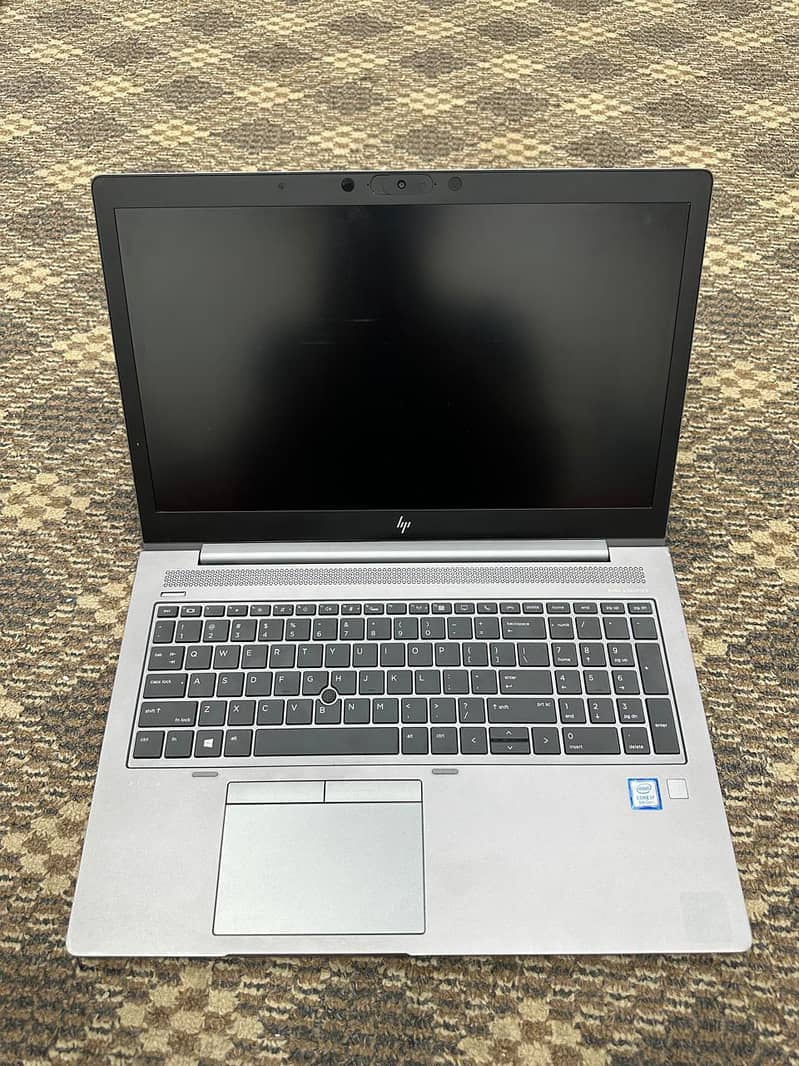 HP ZBOOK WORKSTATION 0