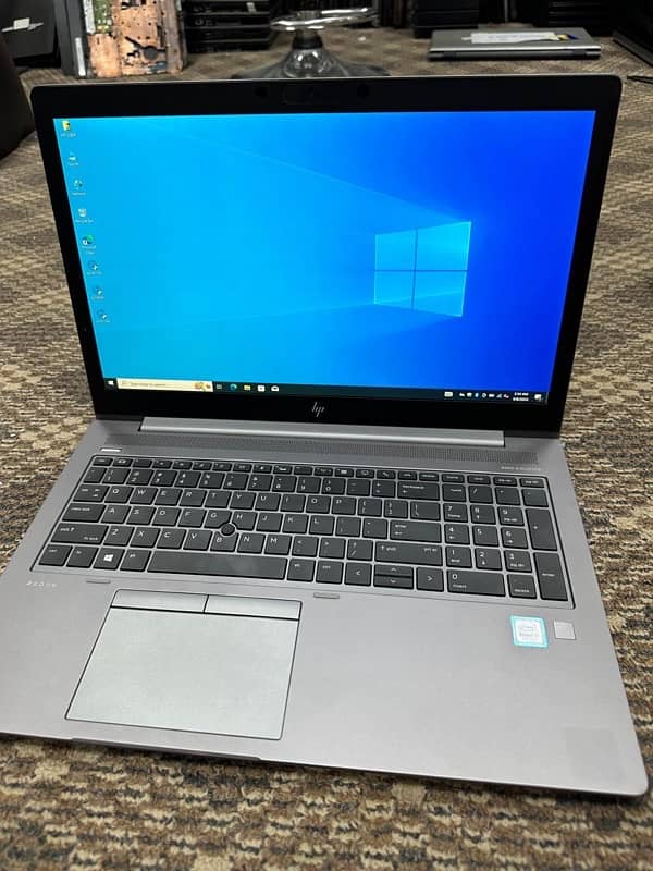 HP ZBOOK WORKSTATION 2