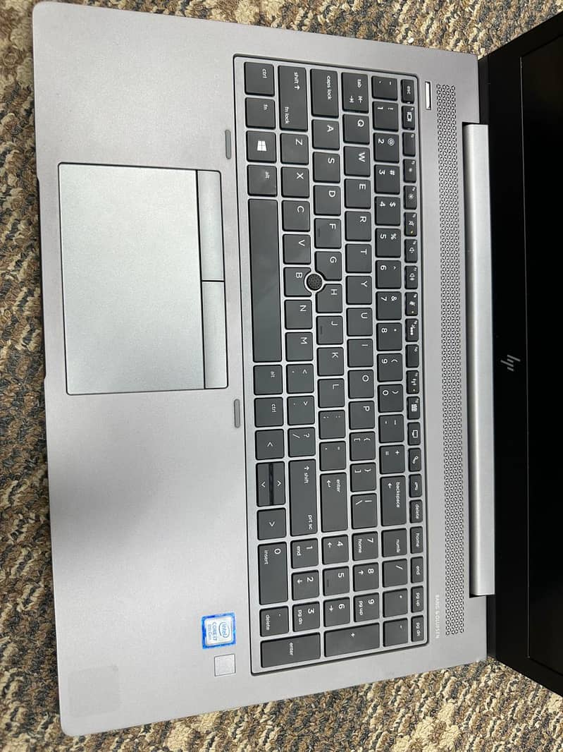 HP ZBOOK WORKSTATION 3