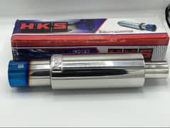 HKS EXHAUST FOR 70T OR 125 or YBR 0