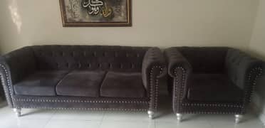 Sofa Set 3+2+1 Excellent Condition