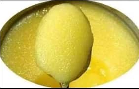 pure cholistani ghee 100% grunted