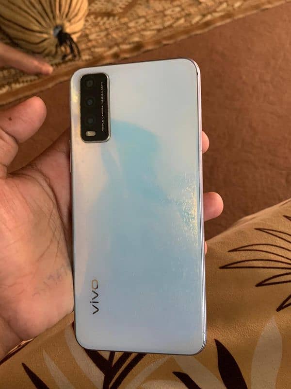 Vivo Y20 2