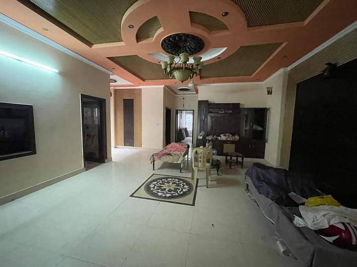 1 kanal beautiful house available for sale in johar town 12