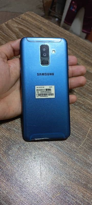 Samsung Galaxy A6--4_64_PTA OK 2