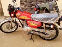 Honda 125 2021 2022 genion a to z 0