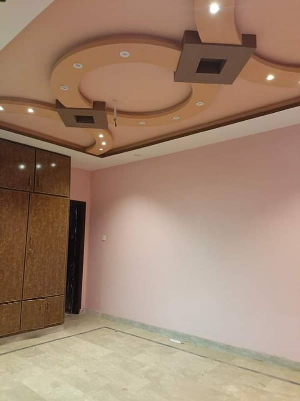 3.5 Marla Beautiful Owner Build Vip Location House Available for sale in Johar Town J3 block 5