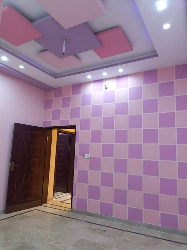 3.5 Marla Beautiful Owner Build Vip Location House Available for sale in Johar Town J3 block 8