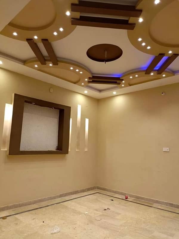 3.5 Marla Beautiful Owner Build Vip Location House Available for sale in Johar Town J3 block 13