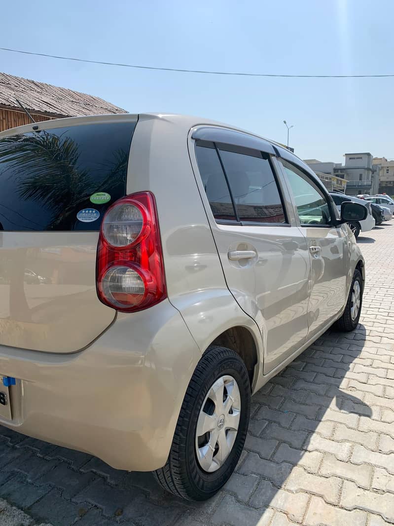 Toyota Passo 2011,toyota,passo,2011,islamabad, 9