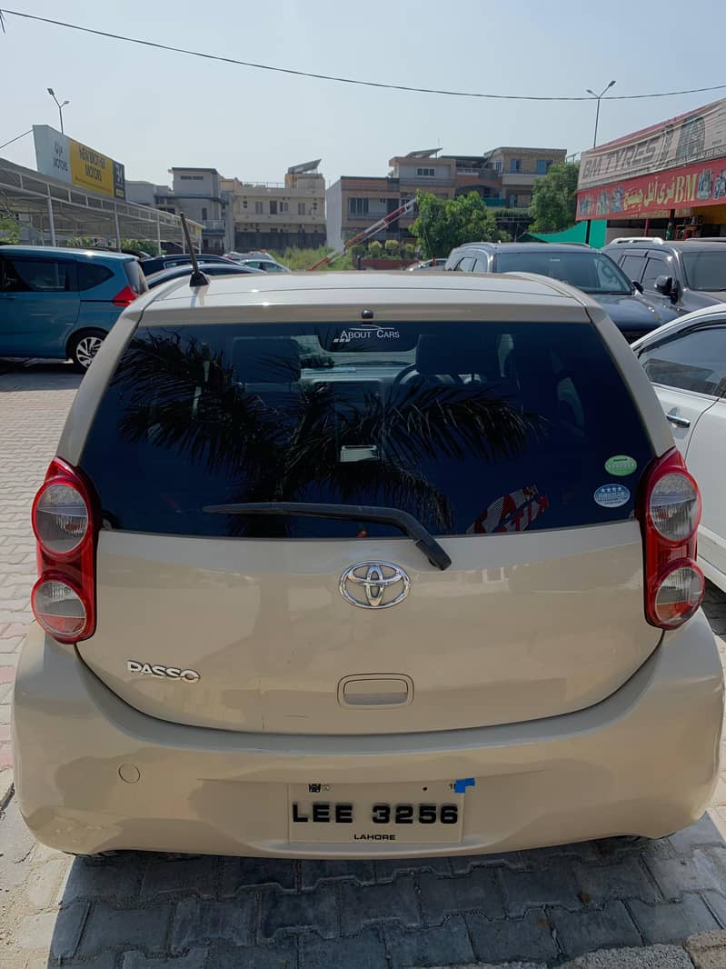 Toyota Passo 2011,toyota,passo,2011,islamabad, 10