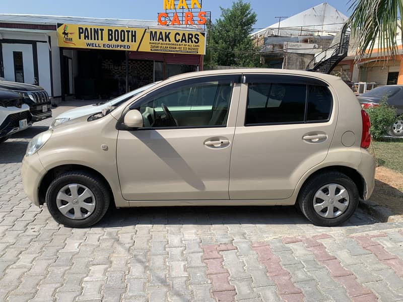 Toyota Passo 2011,toyota,passo,2011,islamabad, 12