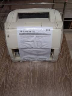 Hp laser jet 1200 series Available Fresh stock 0330-8098489